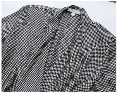 Robe Années 40 de Bal Grise