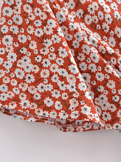 Robe Belle des Années 70