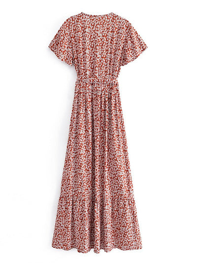 Robe Belle des Années 70