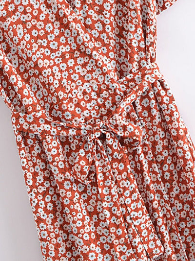 Robe Belle des Années 70