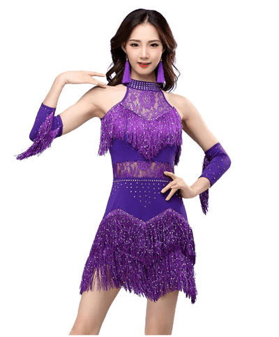 Robe à Franges Charleston