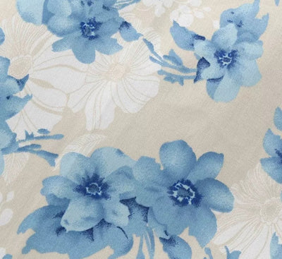 Robe Année 50 Fleurie