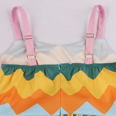 Robe Année 50 Pin Up Couleurs