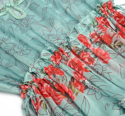 Robe Années 40 Légère