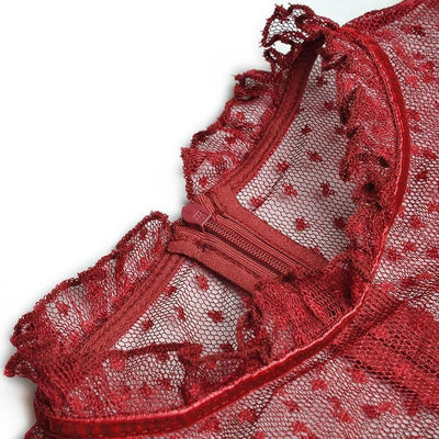 Robe Années 40 Soiree