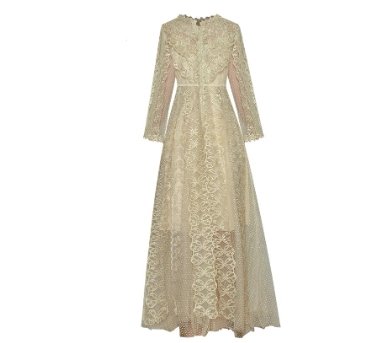 Robe Années 40 Tricot