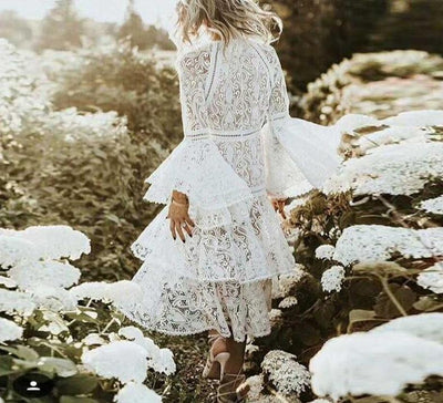 Robe de Mariée Style Années 40