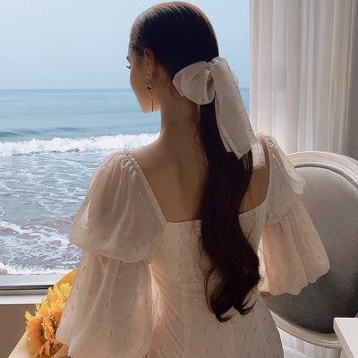 Robe de Mariée Année 60