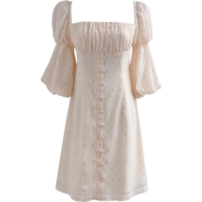 Robe de Mariée Année 60