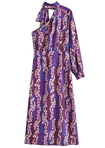 Robe de Soirée Année 70 Longue