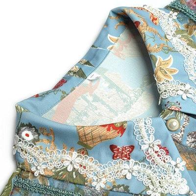 Robe des Années 30-40