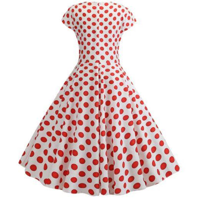 Robe Année 50 Classe et super mignonne