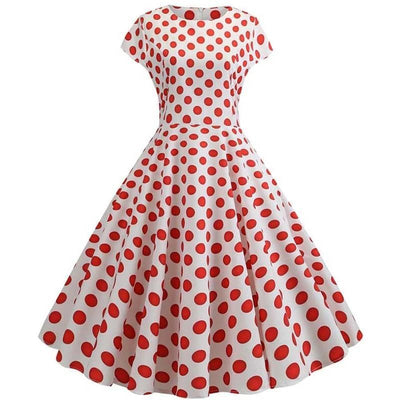 Robe Année 50 Classe et super mignonne