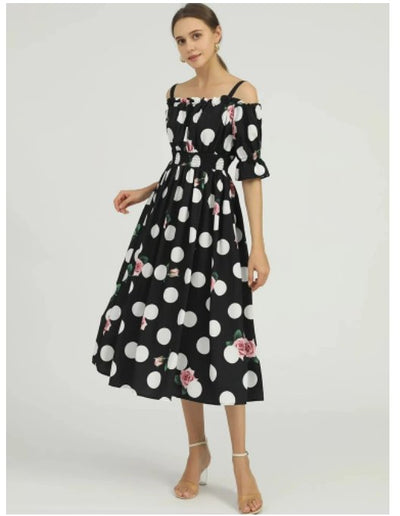 Robe Inspiration Vintage