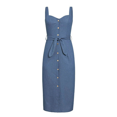 Robe Jean Vintage