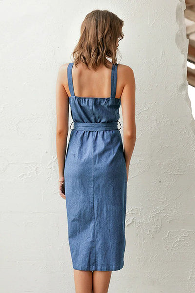 Robe Jean Vintage