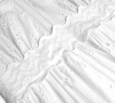 Robe Mariage Vintage Blanche