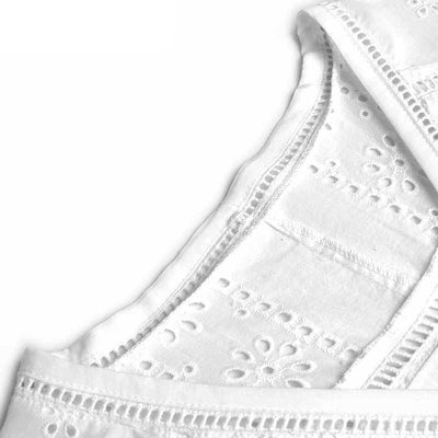 Robe Mariage Vintage Blanche