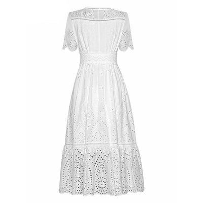 Robe Mariage Vintage Blanche