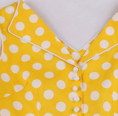 Robe Pin Up Année 60