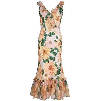 Robe Shabby Chic Grande Taille