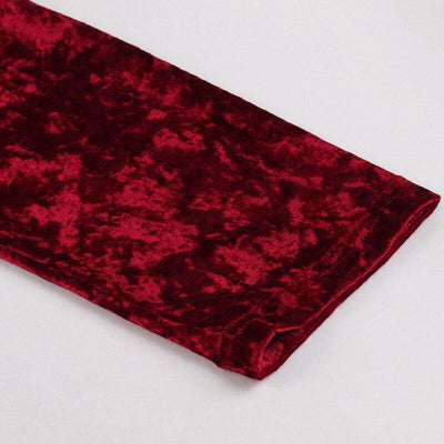 Robe Soirée Années 50 Velours