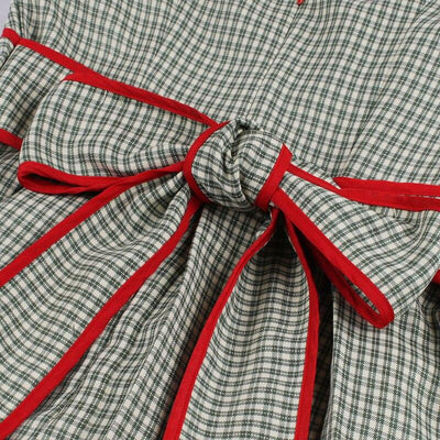 Robe Tablier Vintage Années 60