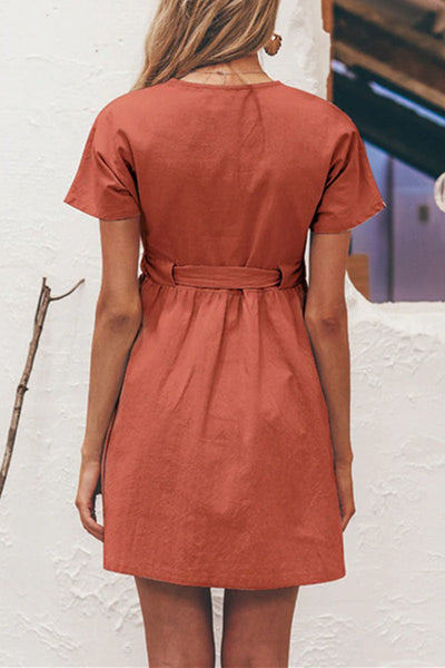 Robe Tunique Vintage