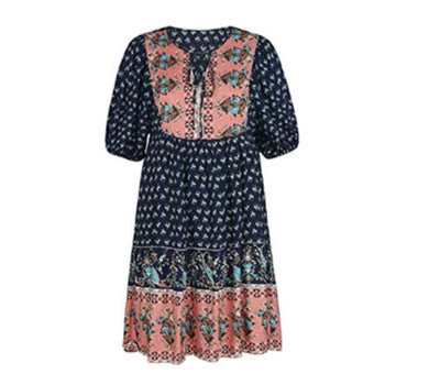 Robe Type Années 70