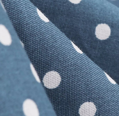 Robe Vintage 1950 Etoiles