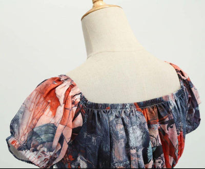 Robe Coupe Année 60