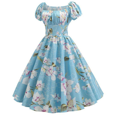 Robe Année 60 Femme