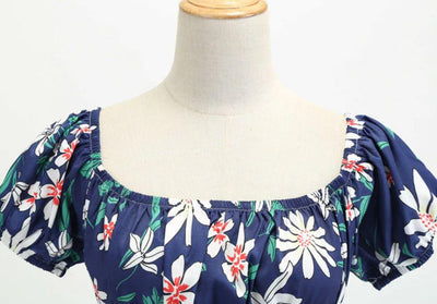 Robe Vintage Année 60 champetre