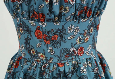 Robe Années 60 Mode