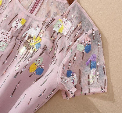 Robe Vintage Années 40 Cocktail