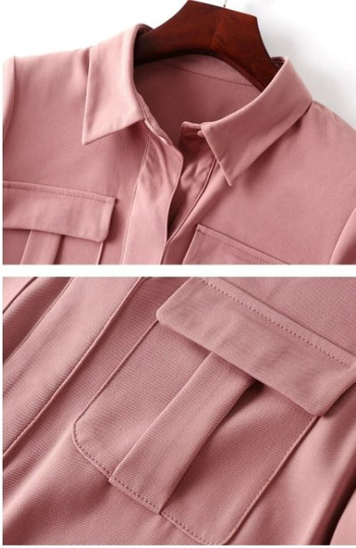 Robe Vintage Années 40 Old School Rose