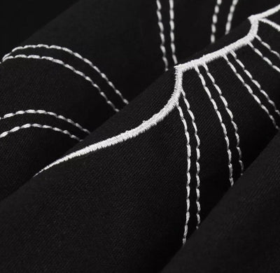 Robe Vintage Araignée Beige