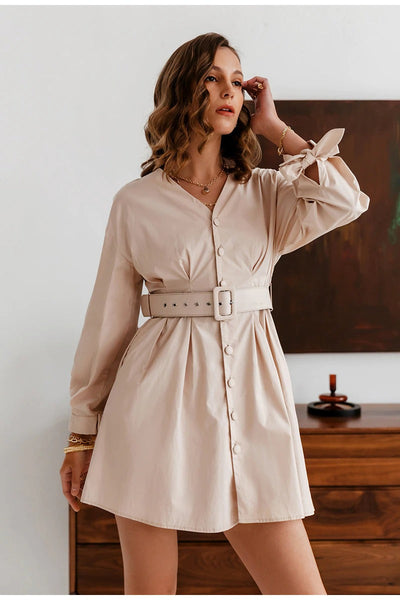 Robe Vintage Beige