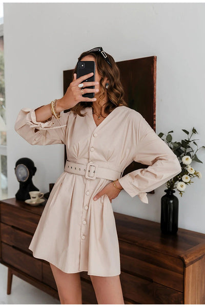 Robe Vintage Beige