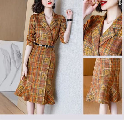 Robe Vintage Canada Café