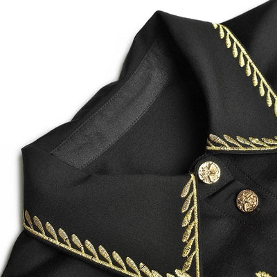 Robe Vintage Couture Années 40