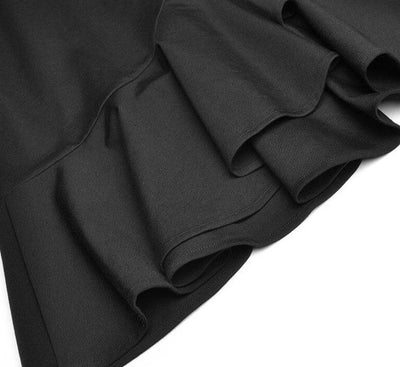 Robe Vintage Couture Années 40