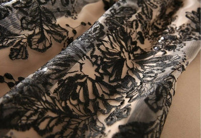 Robe Vintage Dentelle Boheme