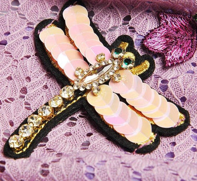 Robe Vintage Eglantine