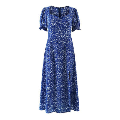 Robe Vintage Été