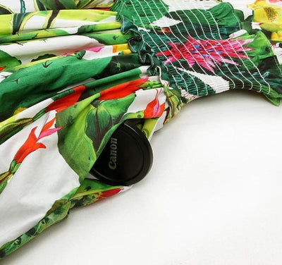 Robe Vintage Femme Coton