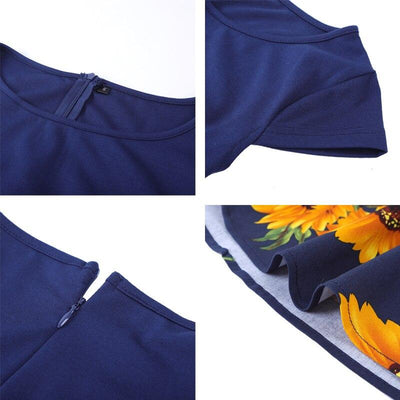 Robe Année 50 Femme Ronde