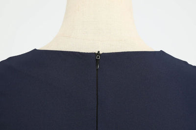 Robe Jaune Années 60