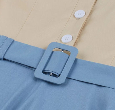 Robe Vintage Pin up Année 50