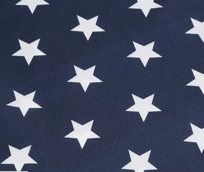 Robe Vintage Pin Up Imprimé USA